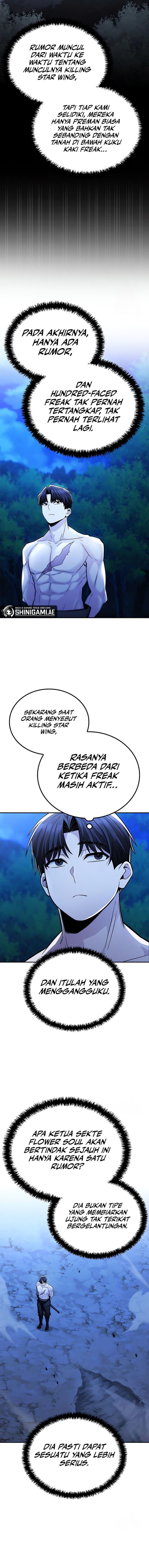 Mount Hua Sect’s Genius Phantom Swordsman Chapter 27 Gambar 12