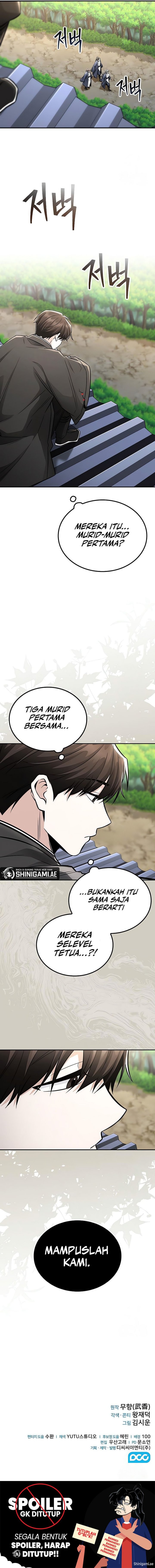 Mount Hua Sect’s Genius Phantom Swordsman Chapter 27 Gambar 15
