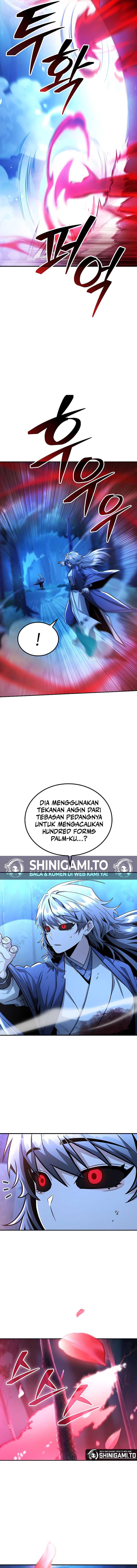 Mount Hua Sect’s Genius Phantom Swordsman Chapter 32 Gambar 7