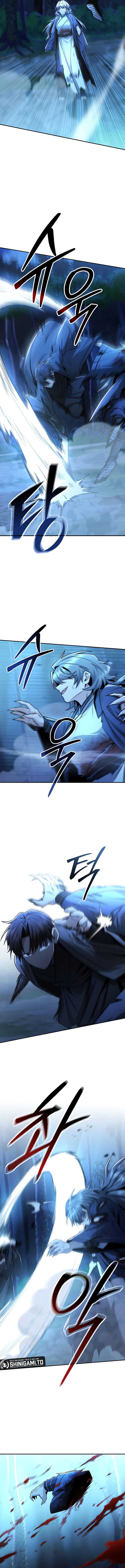 Mount Hua Sect’s Genius Phantom Swordsman Chapter 32 Gambar 10