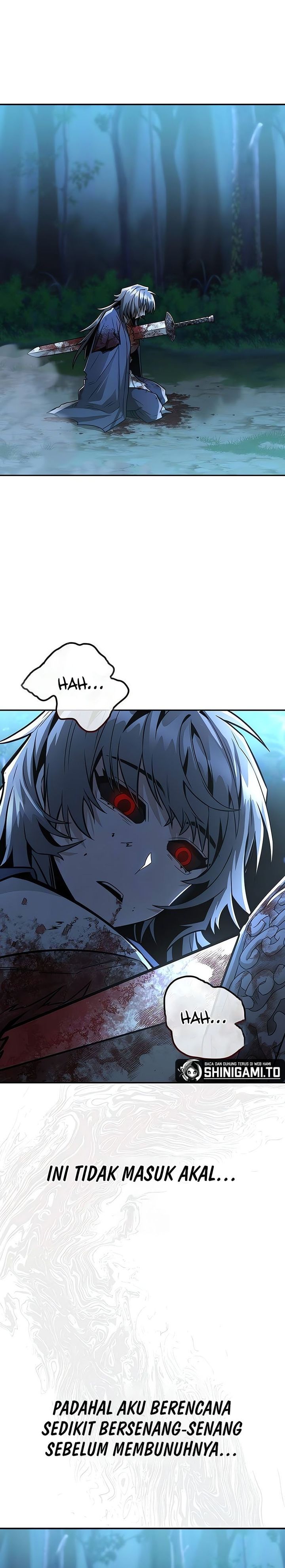 Mount Hua Sect’s Genius Phantom Swordsman Chapter 33 Gambar 3