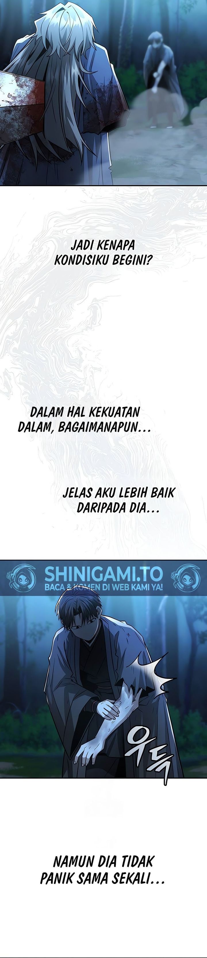 Mount Hua Sect’s Genius Phantom Swordsman Chapter 33 Gambar 4