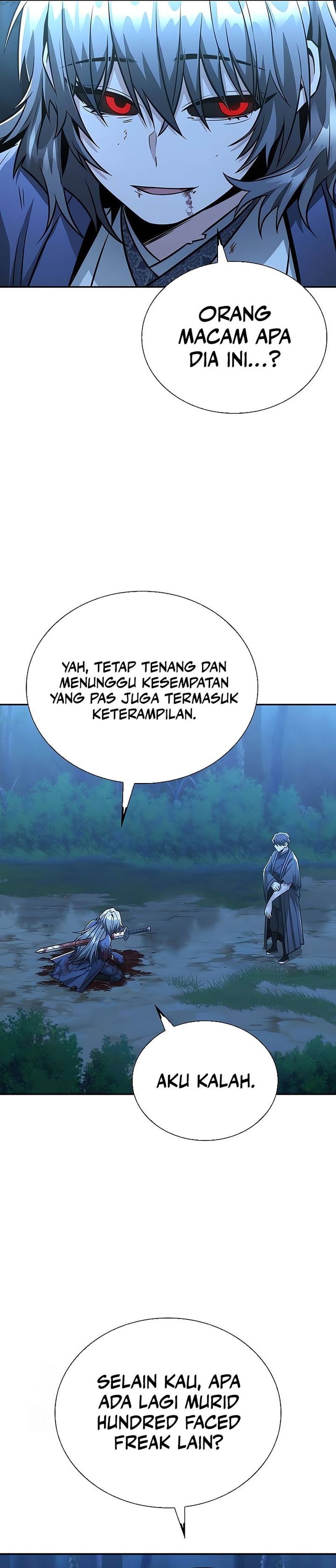 Mount Hua Sect’s Genius Phantom Swordsman Chapter 33 Gambar 5