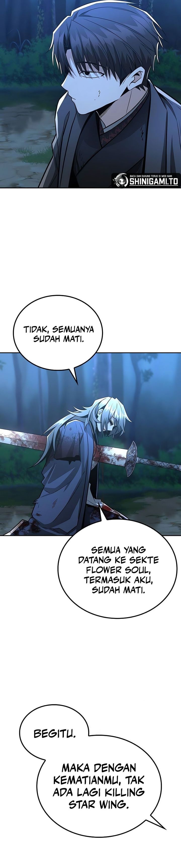 Mount Hua Sect’s Genius Phantom Swordsman Chapter 33 Gambar 6