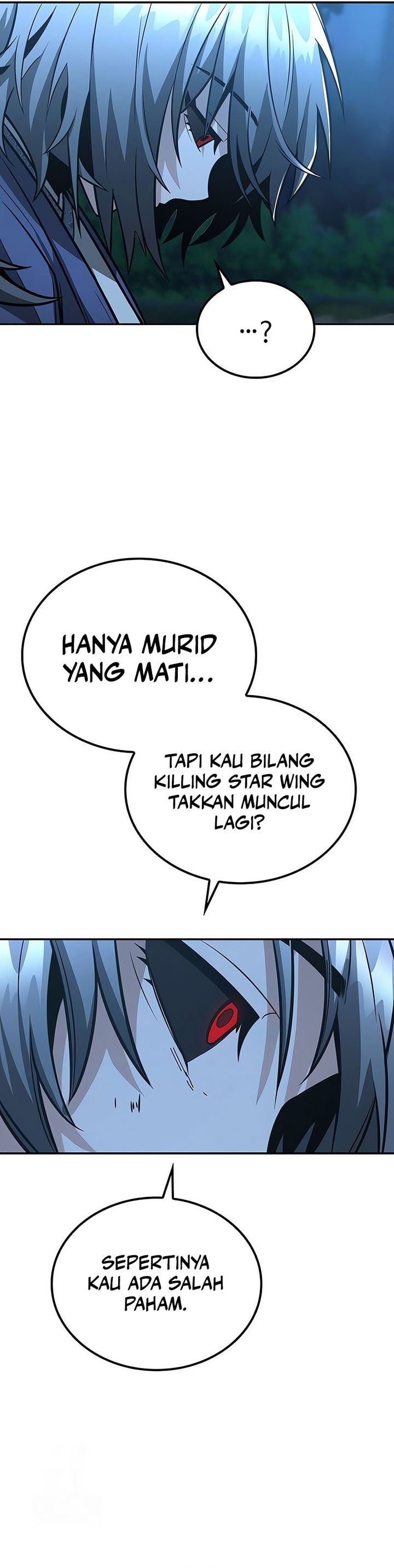Mount Hua Sect’s Genius Phantom Swordsman Chapter 33 Gambar 7