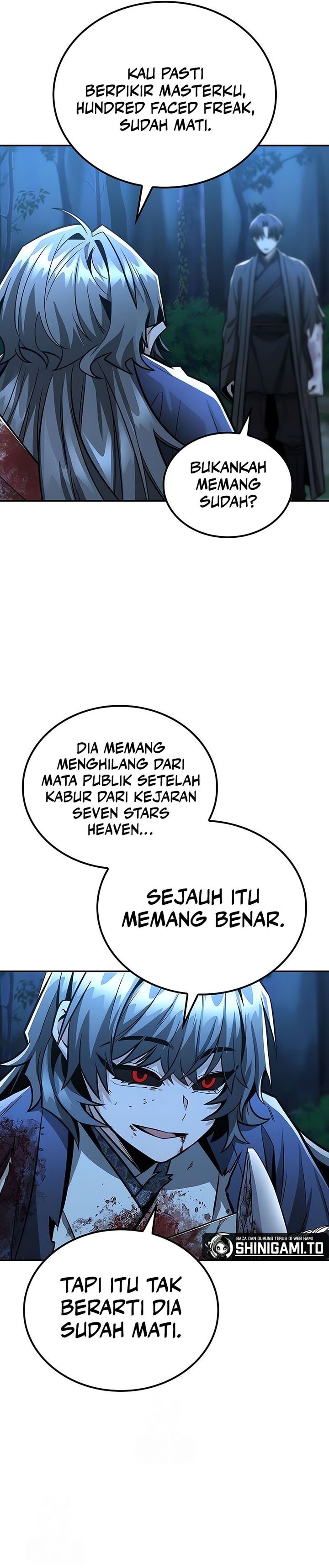 Mount Hua Sect’s Genius Phantom Swordsman Chapter 33 Gambar 8