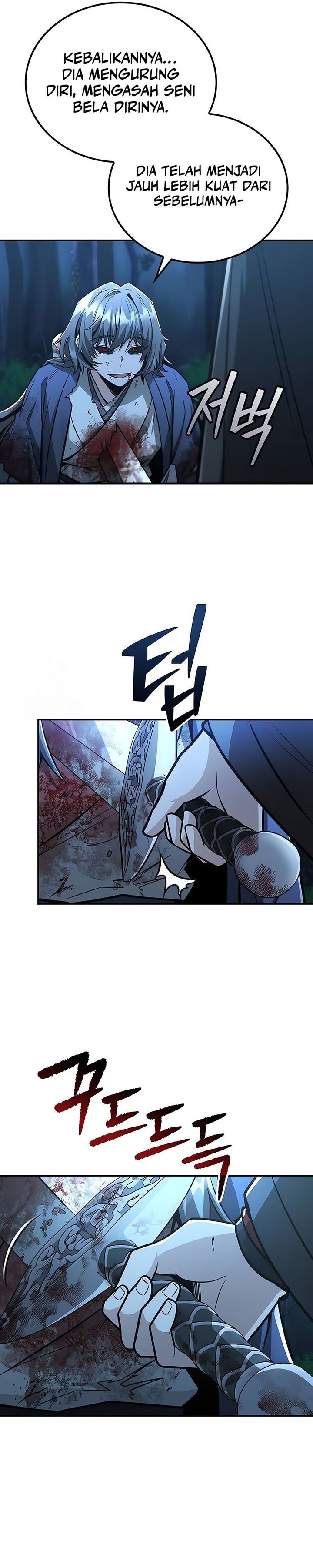 Mount Hua Sect’s Genius Phantom Swordsman Chapter 33 Gambar 9