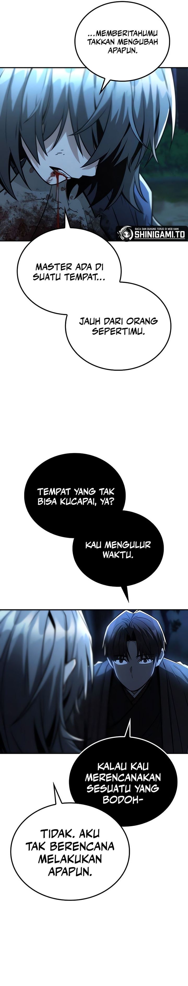 Mount Hua Sect’s Genius Phantom Swordsman Chapter 33 Gambar 11