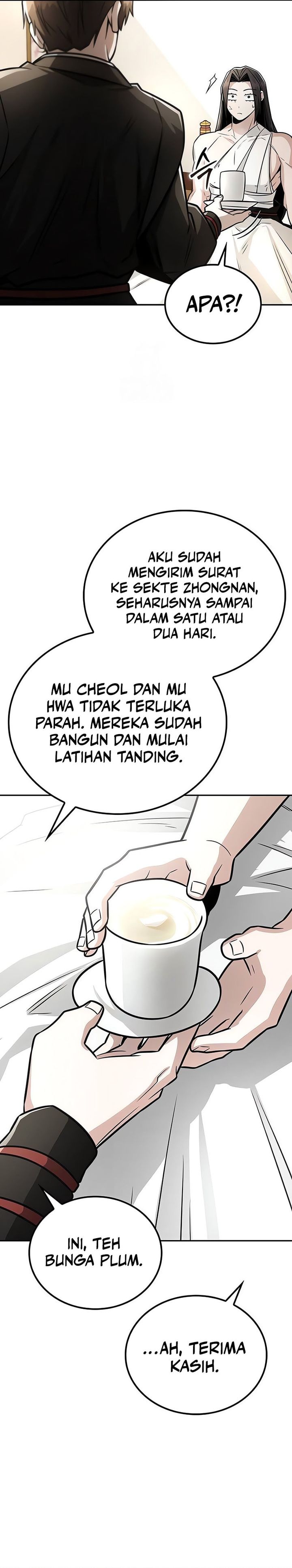 Mount Hua Sect’s Genius Phantom Swordsman Chapter 33 Gambar 19