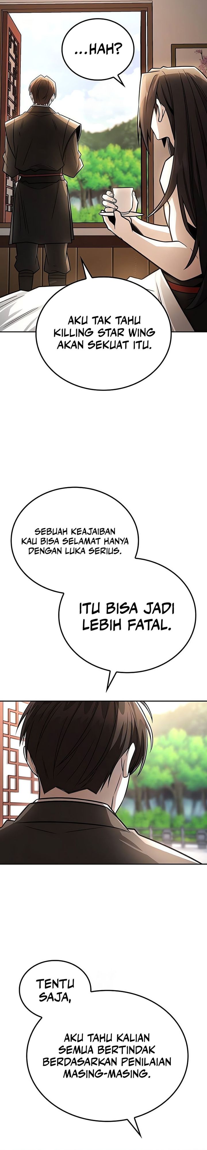 Mount Hua Sect’s Genius Phantom Swordsman Chapter 33 Gambar 21