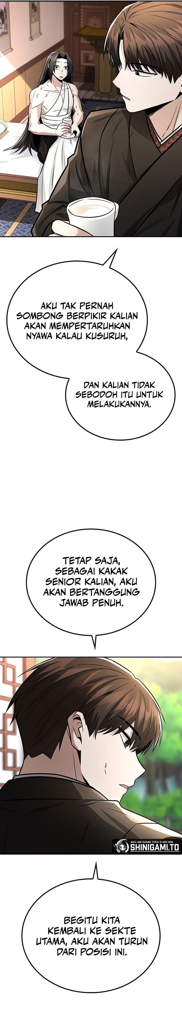 Mount Hua Sect’s Genius Phantom Swordsman Chapter 33 Gambar 22
