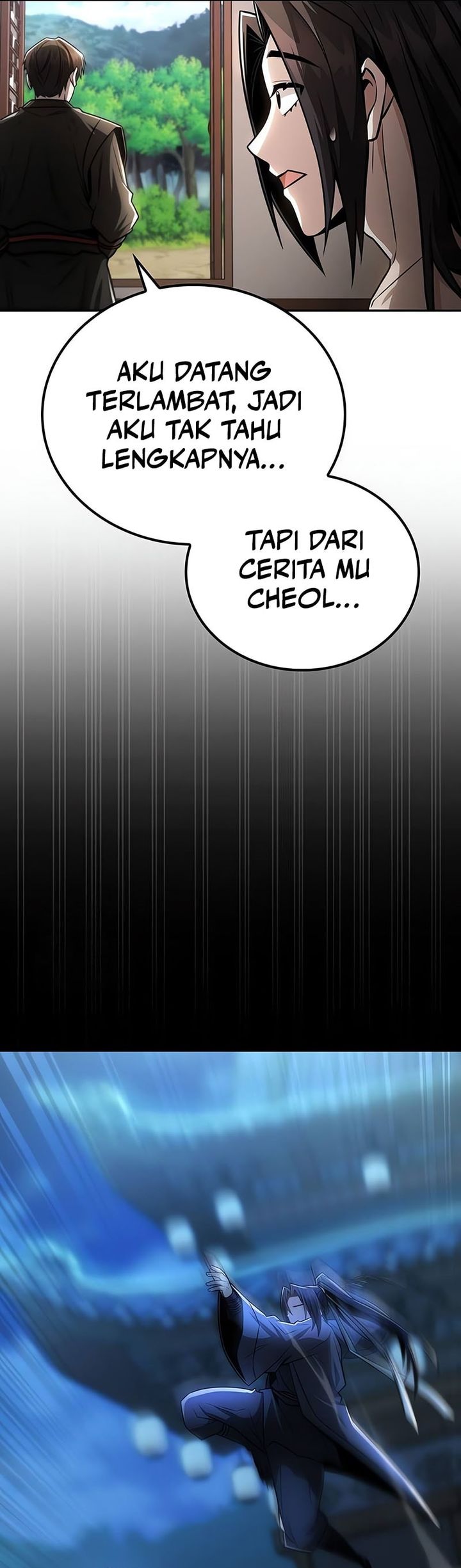 Mount Hua Sect’s Genius Phantom Swordsman Chapter 33 Gambar 24
