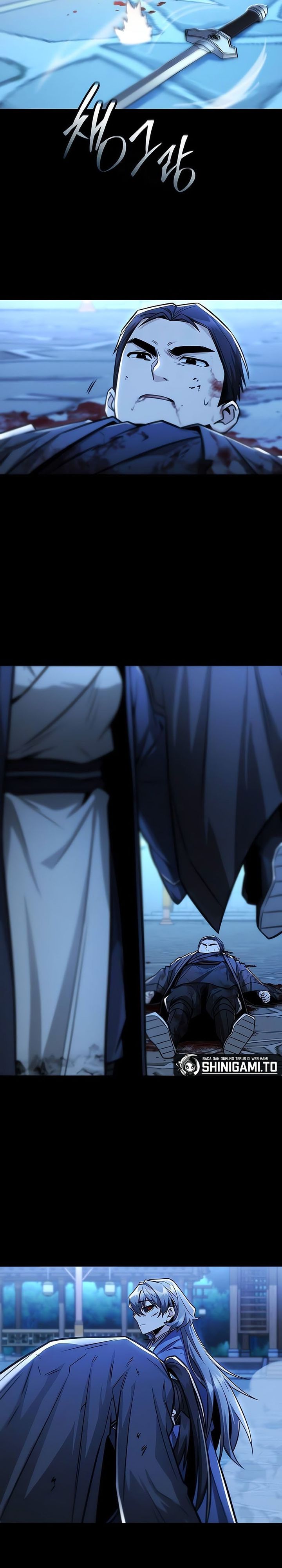 Mount Hua Sect’s Genius Phantom Swordsman Chapter 33 Gambar 27