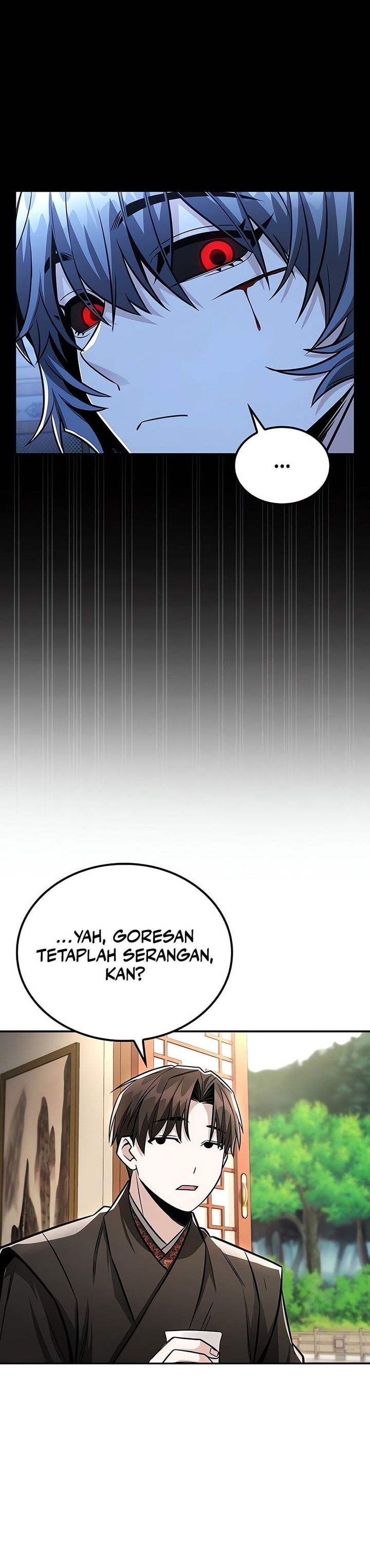 Mount Hua Sect’s Genius Phantom Swordsman Chapter 33 Gambar 28