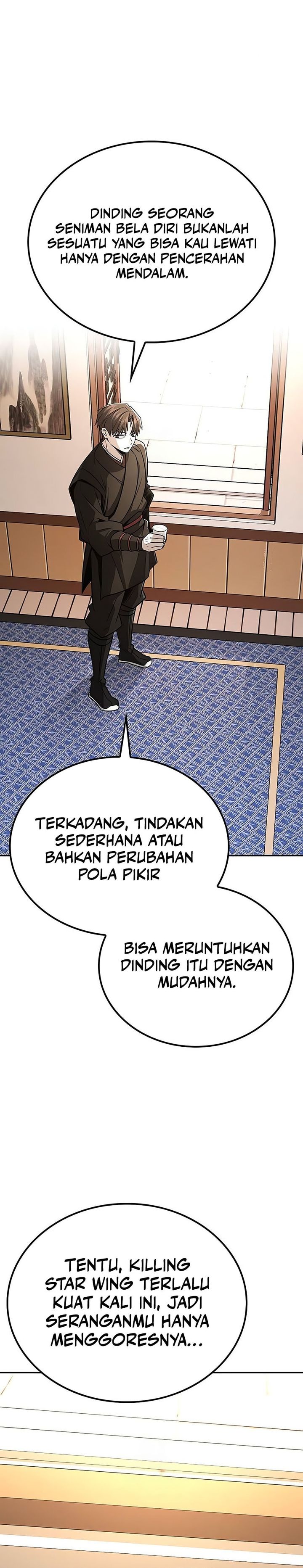 Mount Hua Sect’s Genius Phantom Swordsman Chapter 33 Gambar 30