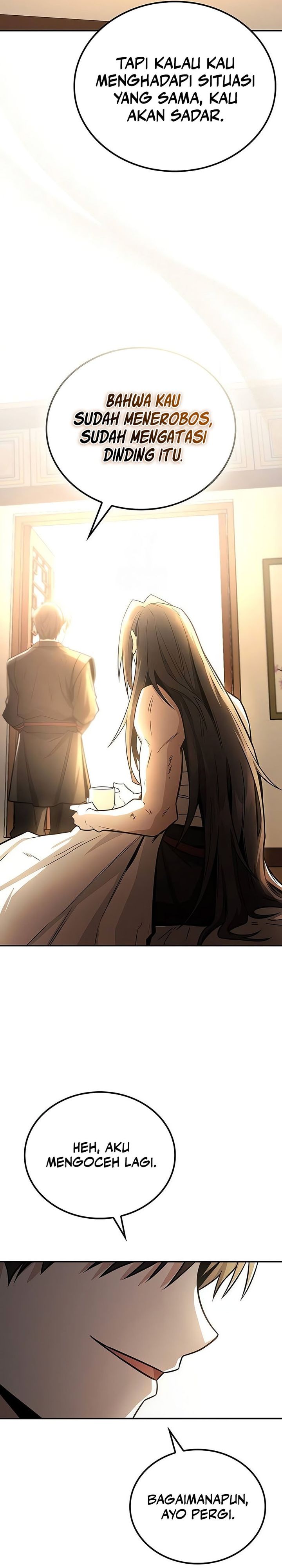 Mount Hua Sect’s Genius Phantom Swordsman Chapter 33 Gambar 31