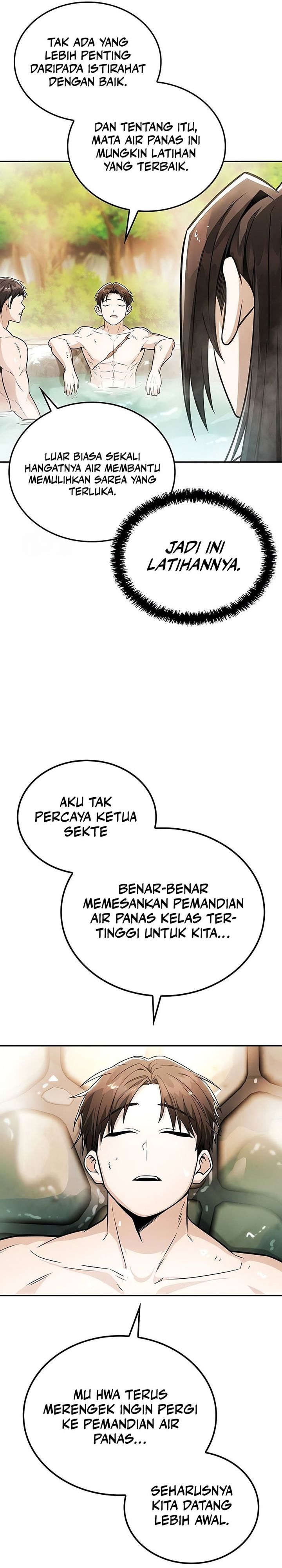 Mount Hua Sect’s Genius Phantom Swordsman Chapter 33 Gambar 35