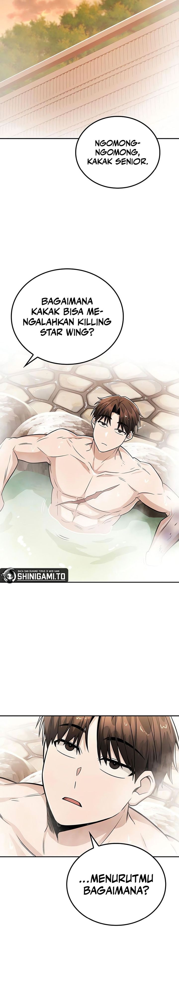 Mount Hua Sect’s Genius Phantom Swordsman Chapter 34 Gambar 2