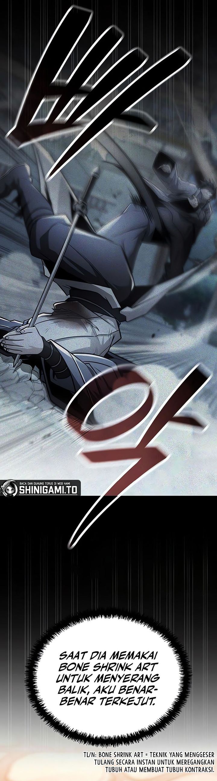 Mount Hua Sect’s Genius Phantom Swordsman Chapter 34 Gambar 6