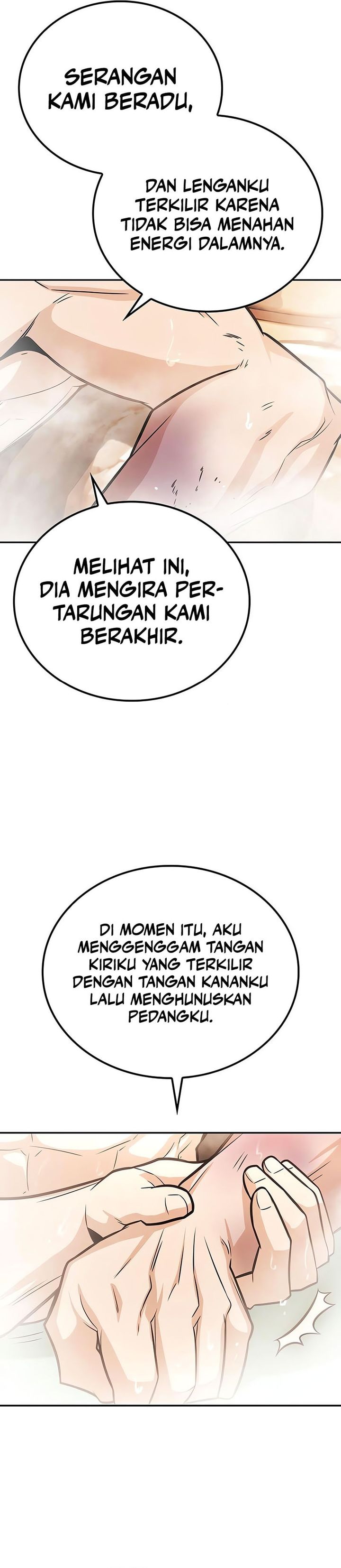 Mount Hua Sect’s Genius Phantom Swordsman Chapter 34 Gambar 9
