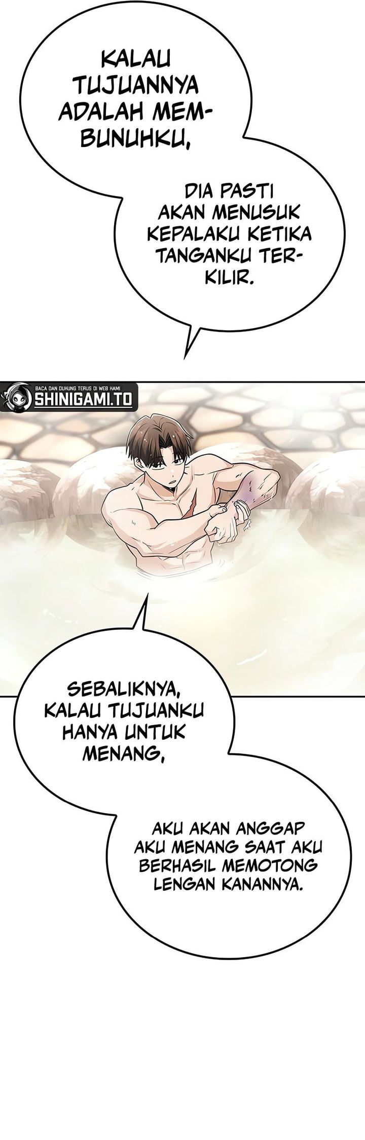 Mount Hua Sect’s Genius Phantom Swordsman Chapter 34 Gambar 10
