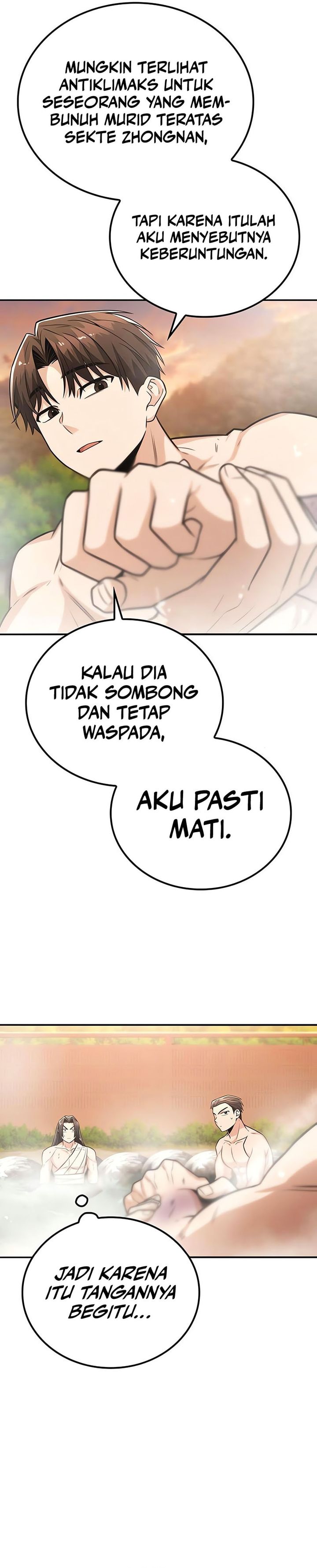 Mount Hua Sect’s Genius Phantom Swordsman Chapter 34 Gambar 11