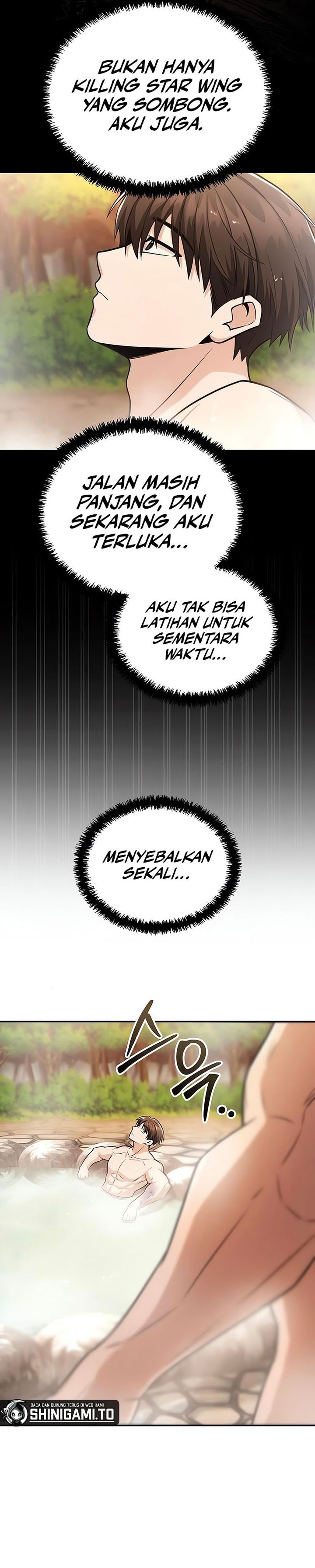 Mount Hua Sect’s Genius Phantom Swordsman Chapter 34 Gambar 15