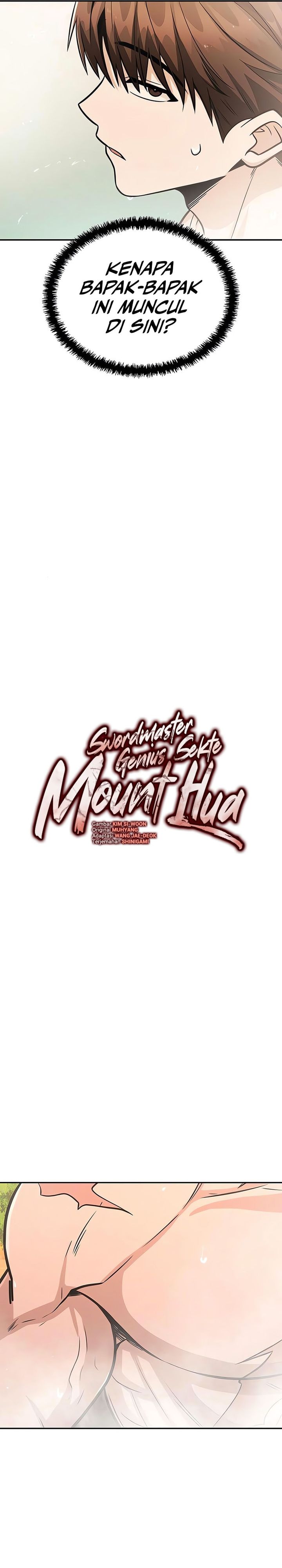 Mount Hua Sect’s Genius Phantom Swordsman Chapter 34 Gambar 18