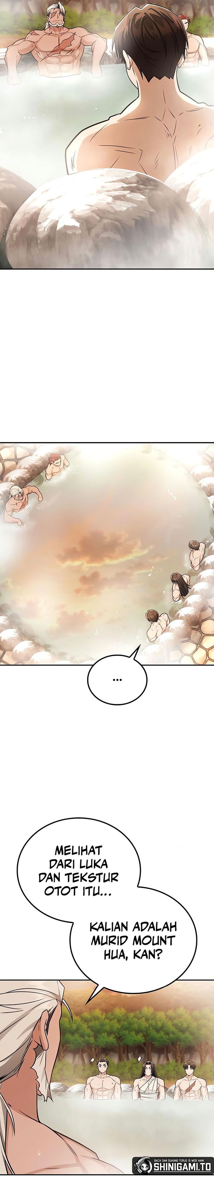Mount Hua Sect’s Genius Phantom Swordsman Chapter 34 Gambar 20