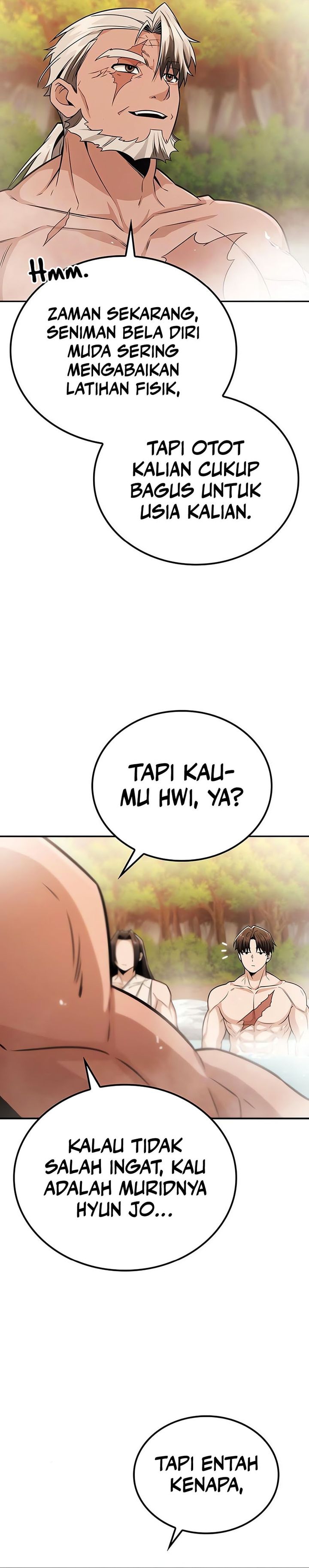 Mount Hua Sect’s Genius Phantom Swordsman Chapter 34 Gambar 22