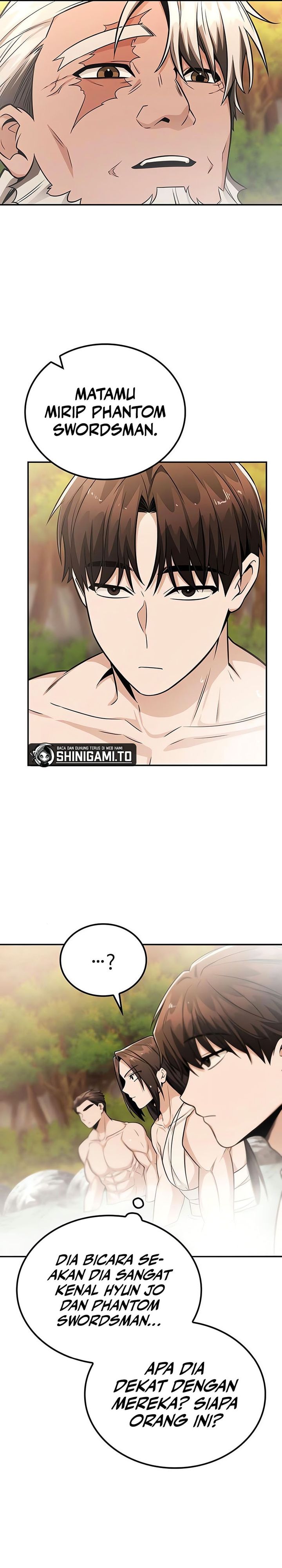 Mount Hua Sect’s Genius Phantom Swordsman Chapter 34 Gambar 23
