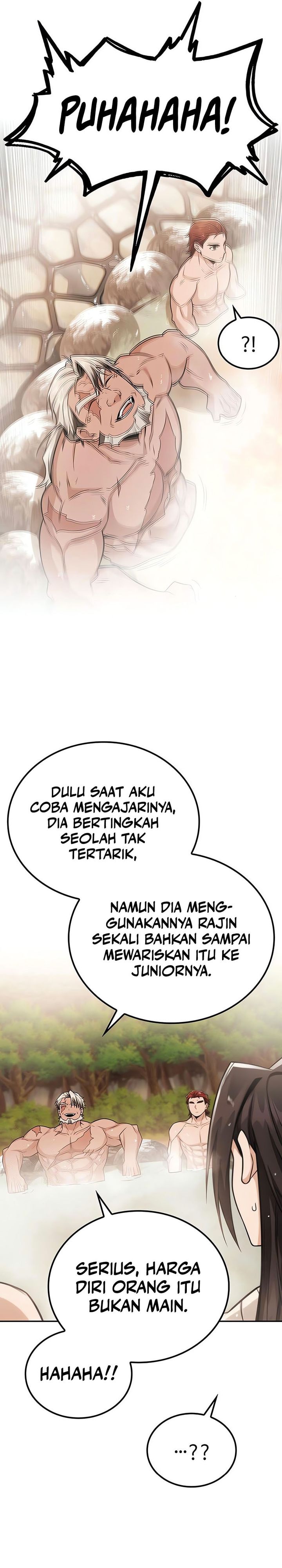 Mount Hua Sect’s Genius Phantom Swordsman Chapter 34 Gambar 25