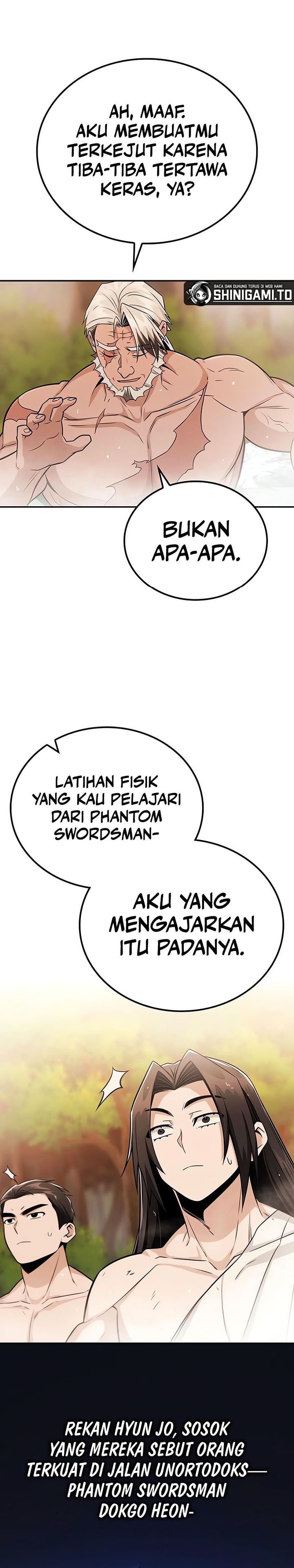 Mount Hua Sect’s Genius Phantom Swordsman Chapter 34 Gambar 26