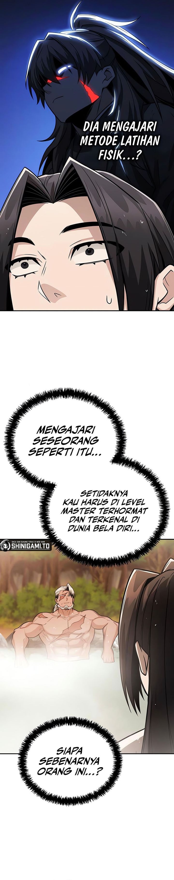 Mount Hua Sect’s Genius Phantom Swordsman Chapter 34 Gambar 27