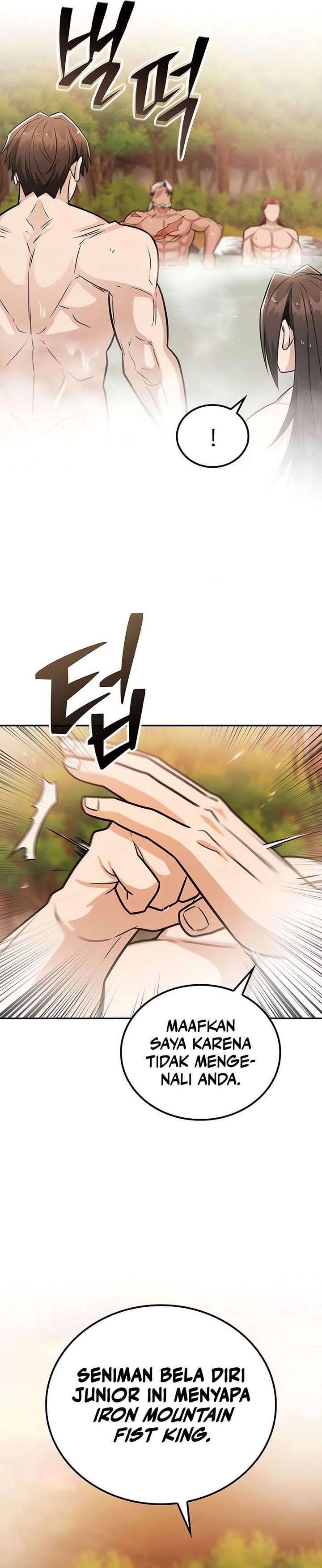 Mount Hua Sect’s Genius Phantom Swordsman Chapter 34 Gambar 28