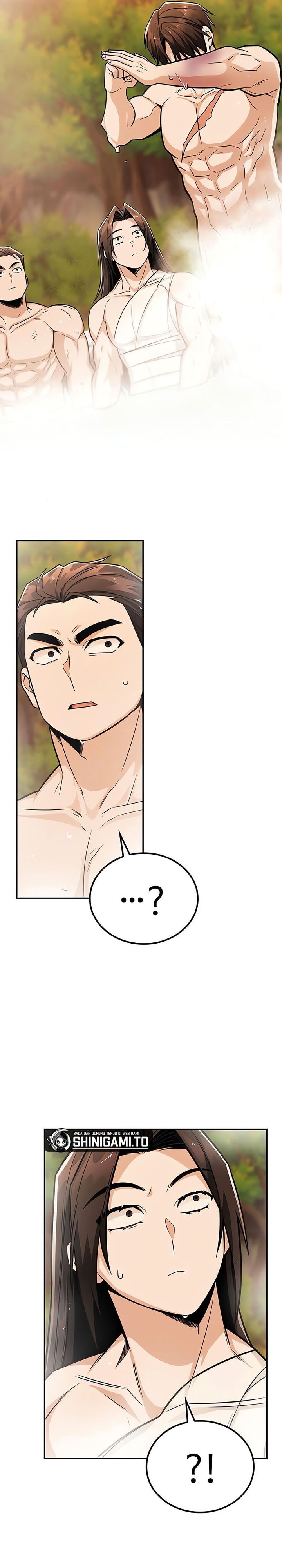 Mount Hua Sect’s Genius Phantom Swordsman Chapter 34 Gambar 29
