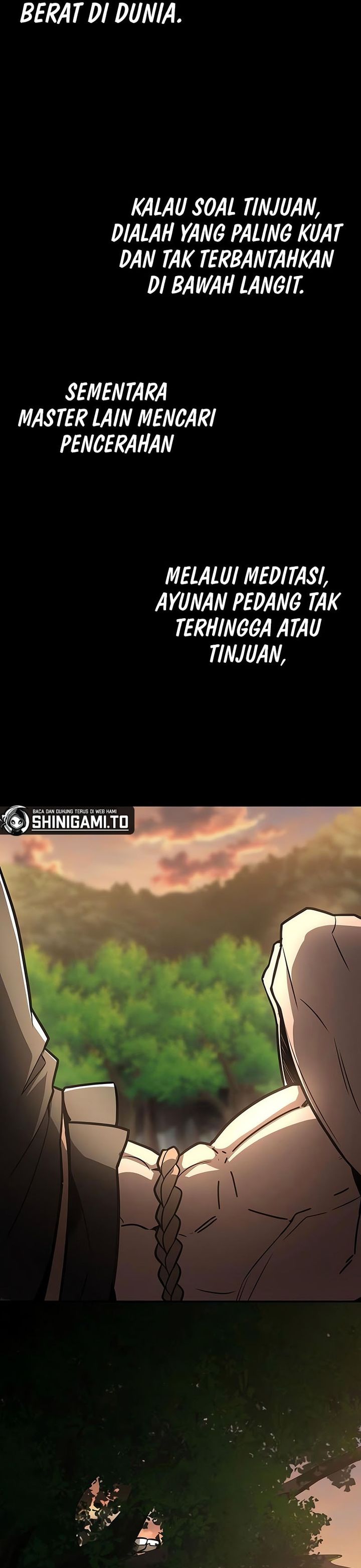 Mount Hua Sect’s Genius Phantom Swordsman Chapter 34 Gambar 31