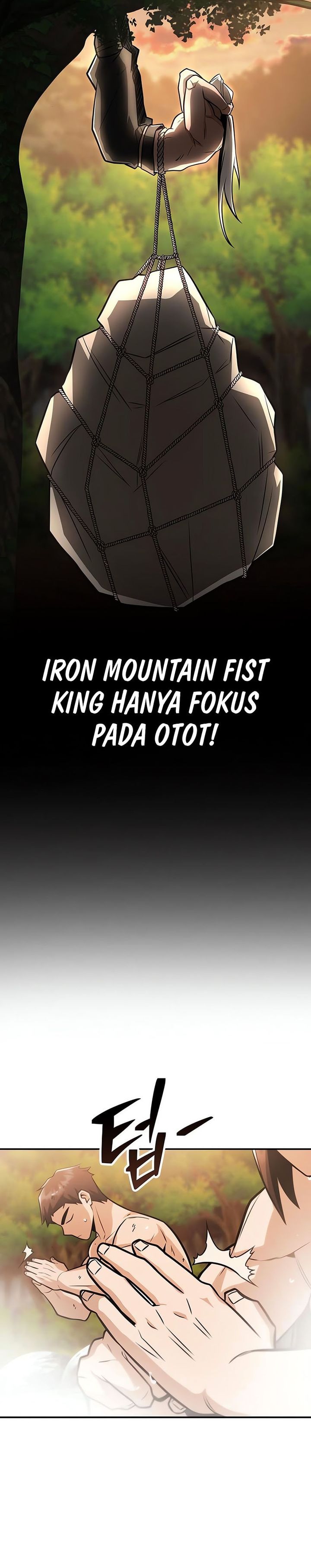 Mount Hua Sect’s Genius Phantom Swordsman Chapter 34 Gambar 32