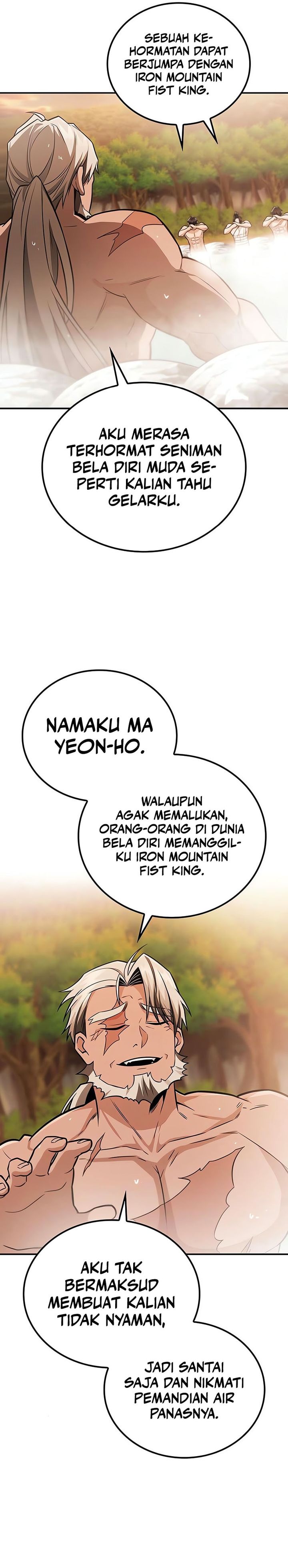 Mount Hua Sect’s Genius Phantom Swordsman Chapter 34 Gambar 33