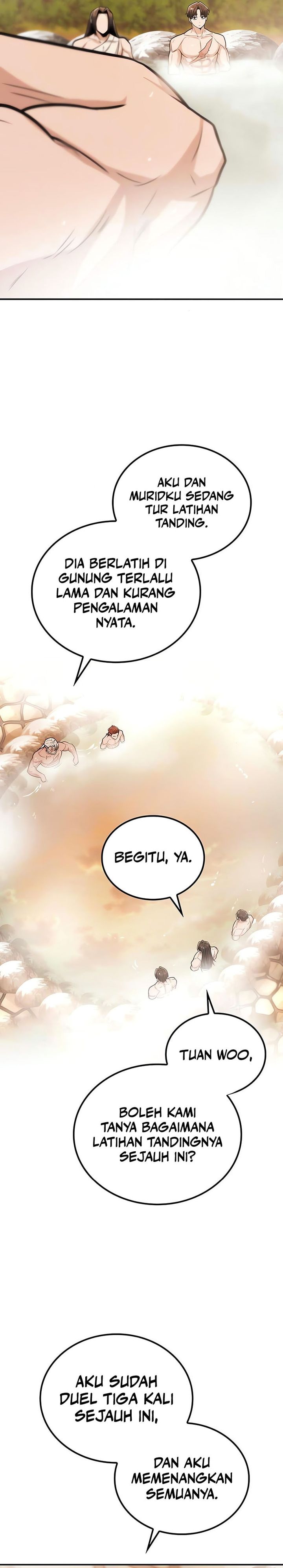 Mount Hua Sect’s Genius Phantom Swordsman Chapter 34 Gambar 35