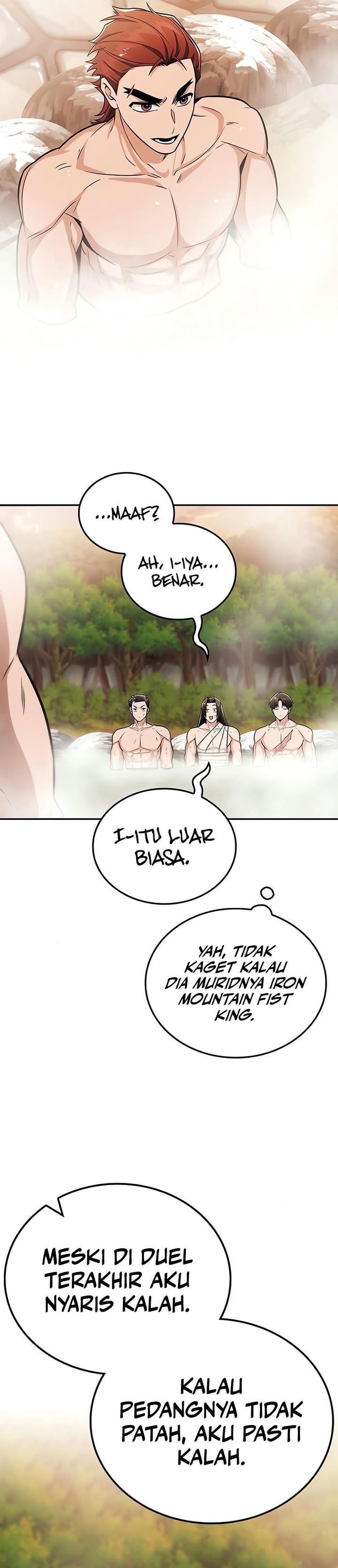 Mount Hua Sect’s Genius Phantom Swordsman Chapter 34 Gambar 36