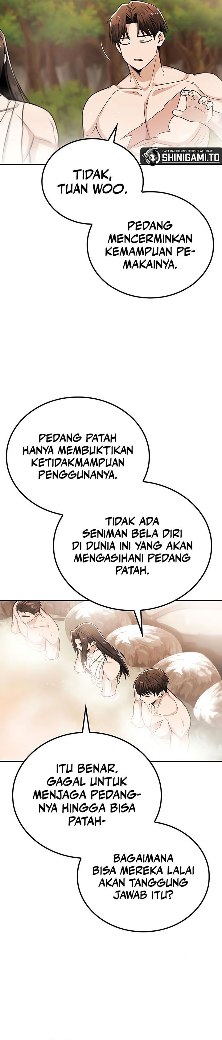 Mount Hua Sect’s Genius Phantom Swordsman Chapter 34 Gambar 37