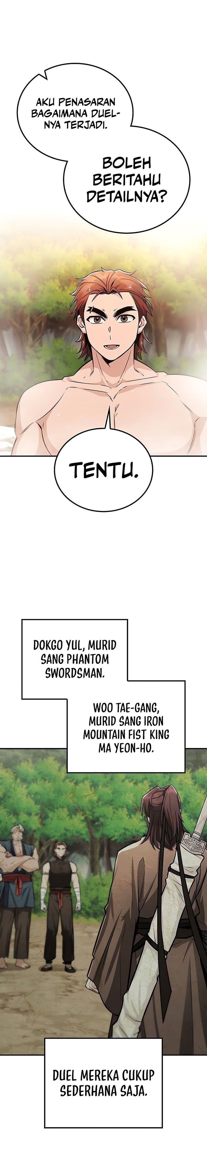 Mount Hua Sect’s Genius Phantom Swordsman Chapter 35 Gambar 3