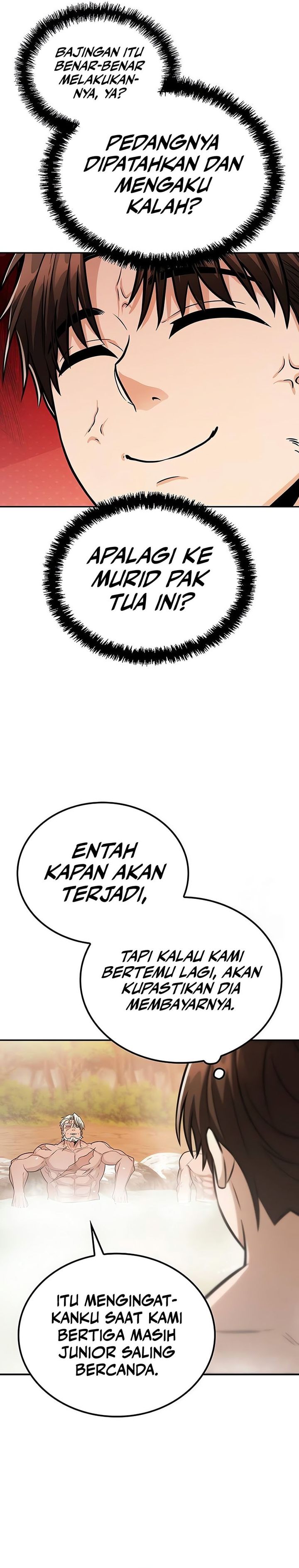 Mount Hua Sect’s Genius Phantom Swordsman Chapter 35 Gambar 5