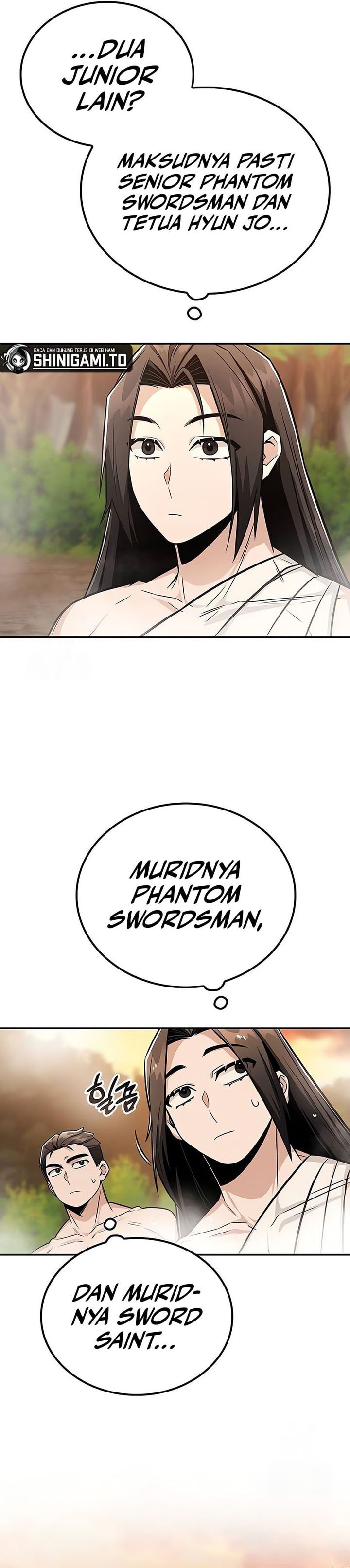 Mount Hua Sect’s Genius Phantom Swordsman Chapter 35 Gambar 7