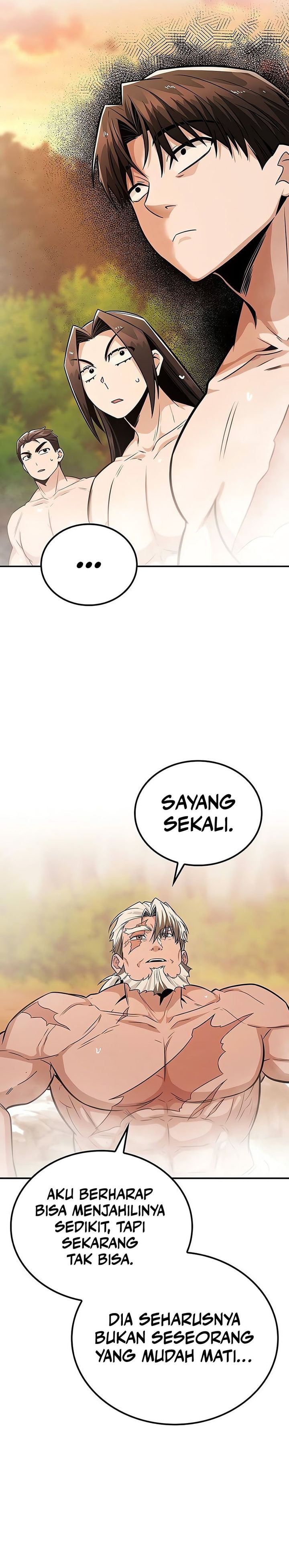 Mount Hua Sect’s Genius Phantom Swordsman Chapter 35 Gambar 8
