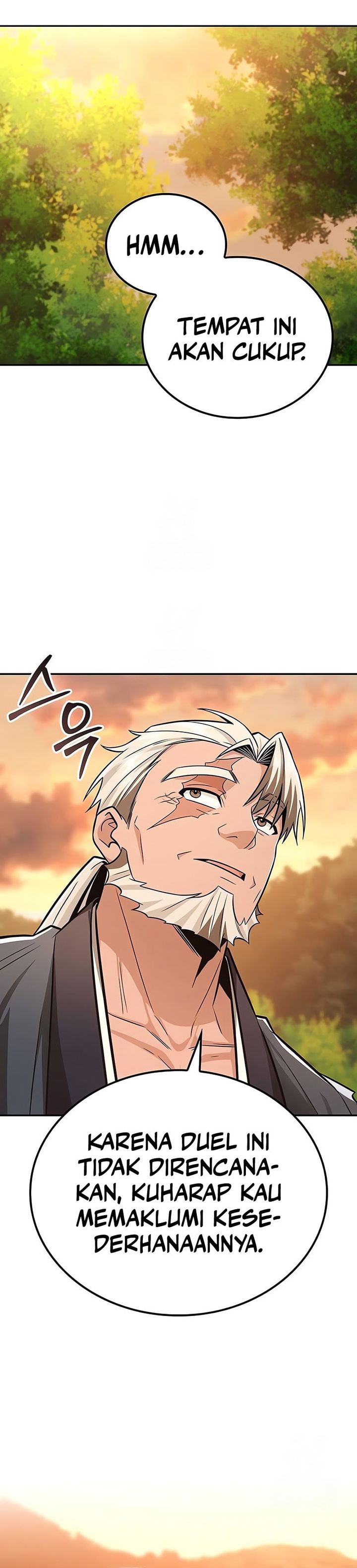 Mount Hua Sect’s Genius Phantom Swordsman Chapter 35 Gambar 12