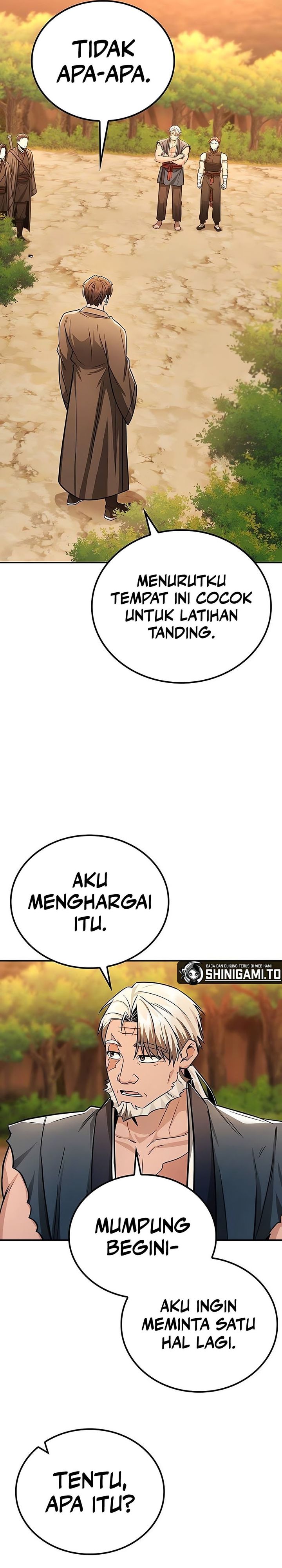 Mount Hua Sect’s Genius Phantom Swordsman Chapter 35 Gambar 13