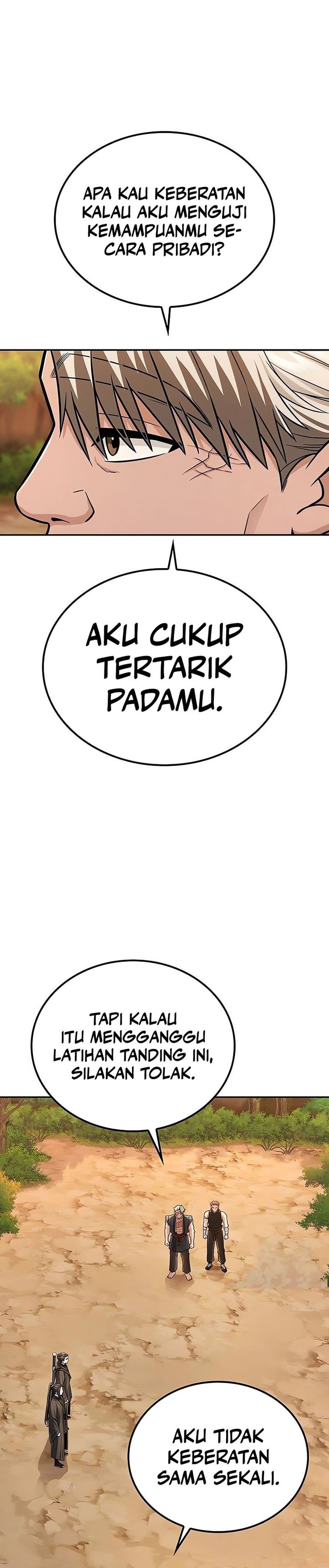Mount Hua Sect’s Genius Phantom Swordsman Chapter 35 Gambar 14