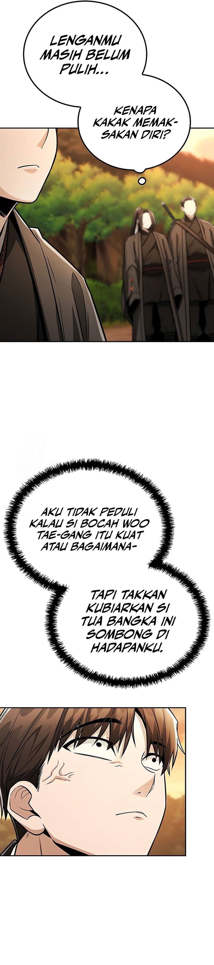 Mount Hua Sect’s Genius Phantom Swordsman Chapter 35 Gambar 17